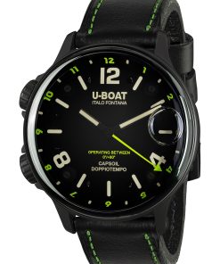 Capsoil Doppiotempo 55 DLC Green