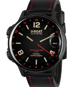 Capsoil Doppiotempo 55 DLC Red