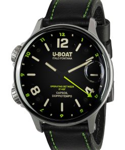 Capsoil Doppiotempo 55 SS Green