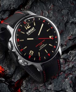 Alternative view of Capsoil Doppiotempo 55 SS Red