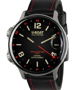 Capsoil Doppiotempo 55 SS Red