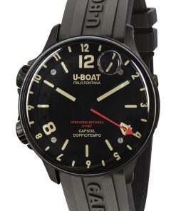 Capsoil Doppiotempo 45 DLC