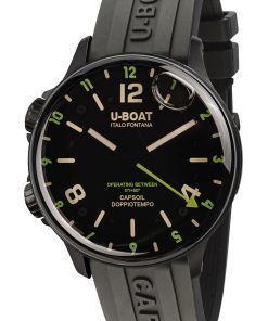 Capsoil Doppiotempo 45 DLC Green Rehaut