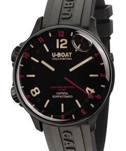 Capsoil Doppiotempo 45 DLC Red Rehaut