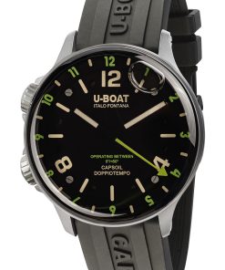 Capsoil Doppiotempo 45 SS Green Rehaut