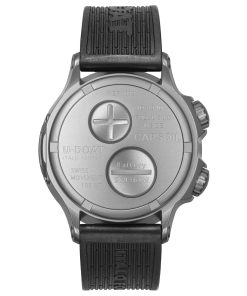 Alternative view of Capsoil Doppiotempo 45 SS Red Rehaut