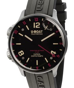 Capsoil Doppiotempo 45 SS Red Rehaut