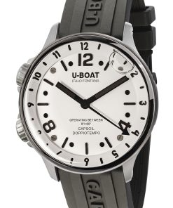 Capsoil Doppiotempo 45 SS White