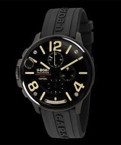 Alternative view of Capsoil Titanio