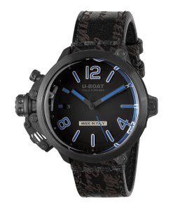 Capsule 45 PVD BK BL