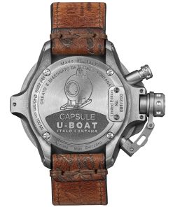 Alternative view of Capsule 45 SS BK BE