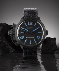 Alternative view of Capsule 50 PVD BK BL