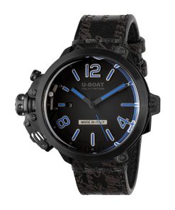 Capsule 50 PVD BK BL