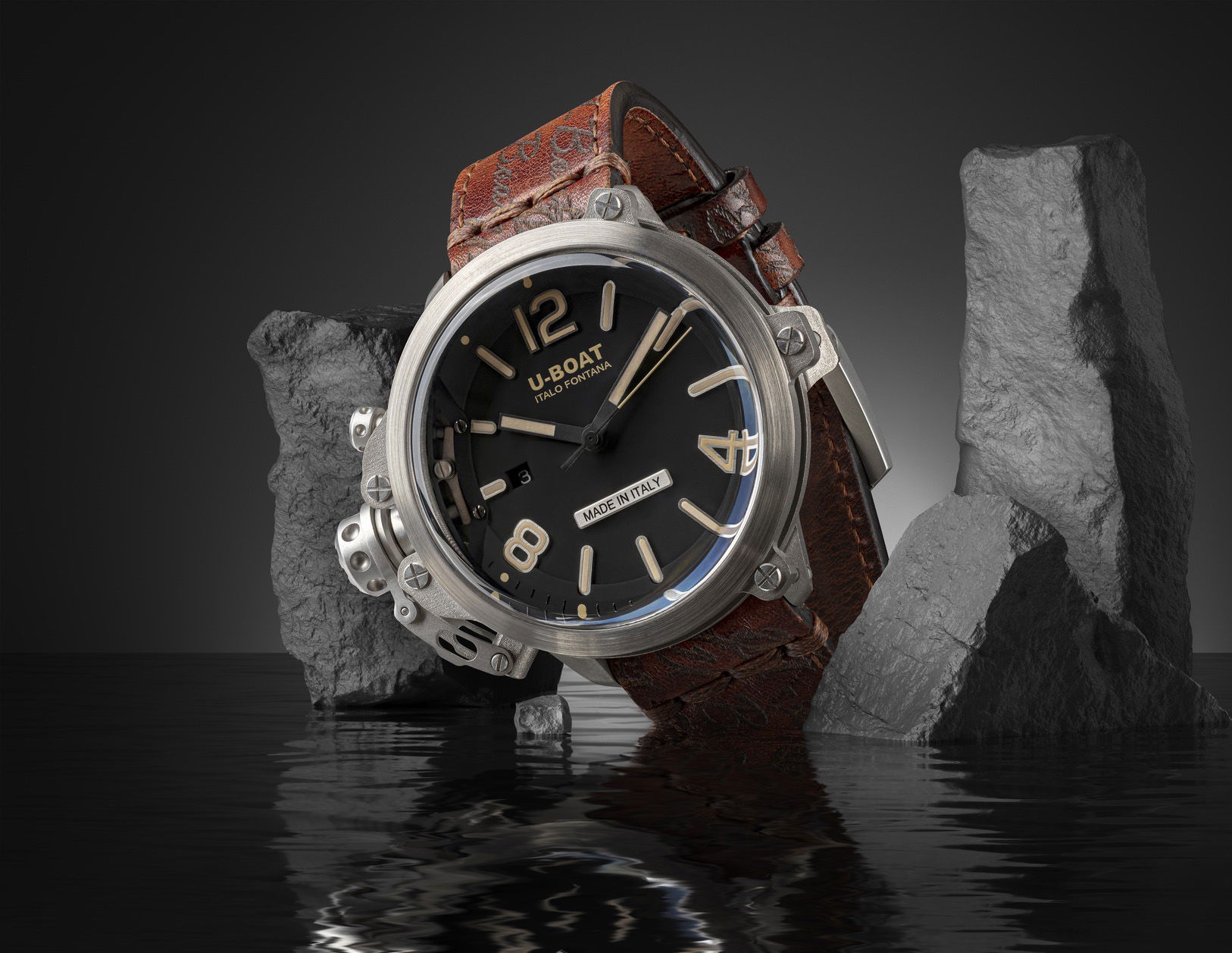 Capsule 50 SS BK BE - Image 2