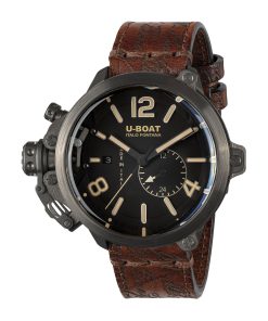 Capsule 50 SS Titanium BK BE