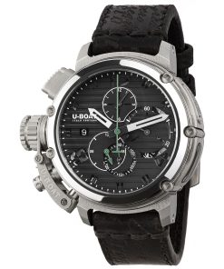 Chimera 46 Chrono SS Nero