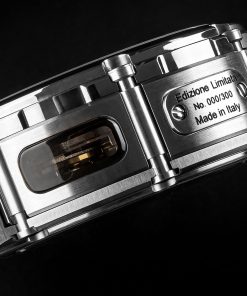 Alternative view of Chimera 46 Chrono SS Verde