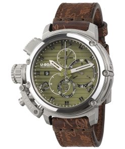 Chimera 46 Chrono SS Verde