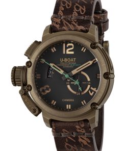 Chimera 46 Green Bronzo