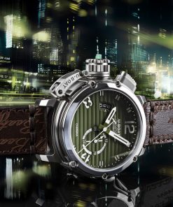 Alternative view of Chimera 46 SS Verde