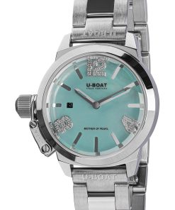 Classico 30 Aquamarine