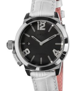 Classico 38 Black Mother of Pearl