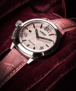 Alternative view of Classico 38 Pink Mother Of Pearl