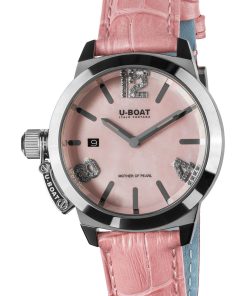 Classico 38 Pink Mother Of Pearl