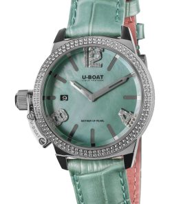 Classico 38 Turquoise Mop Precious