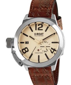 Classico 42 Tungsteno Beige