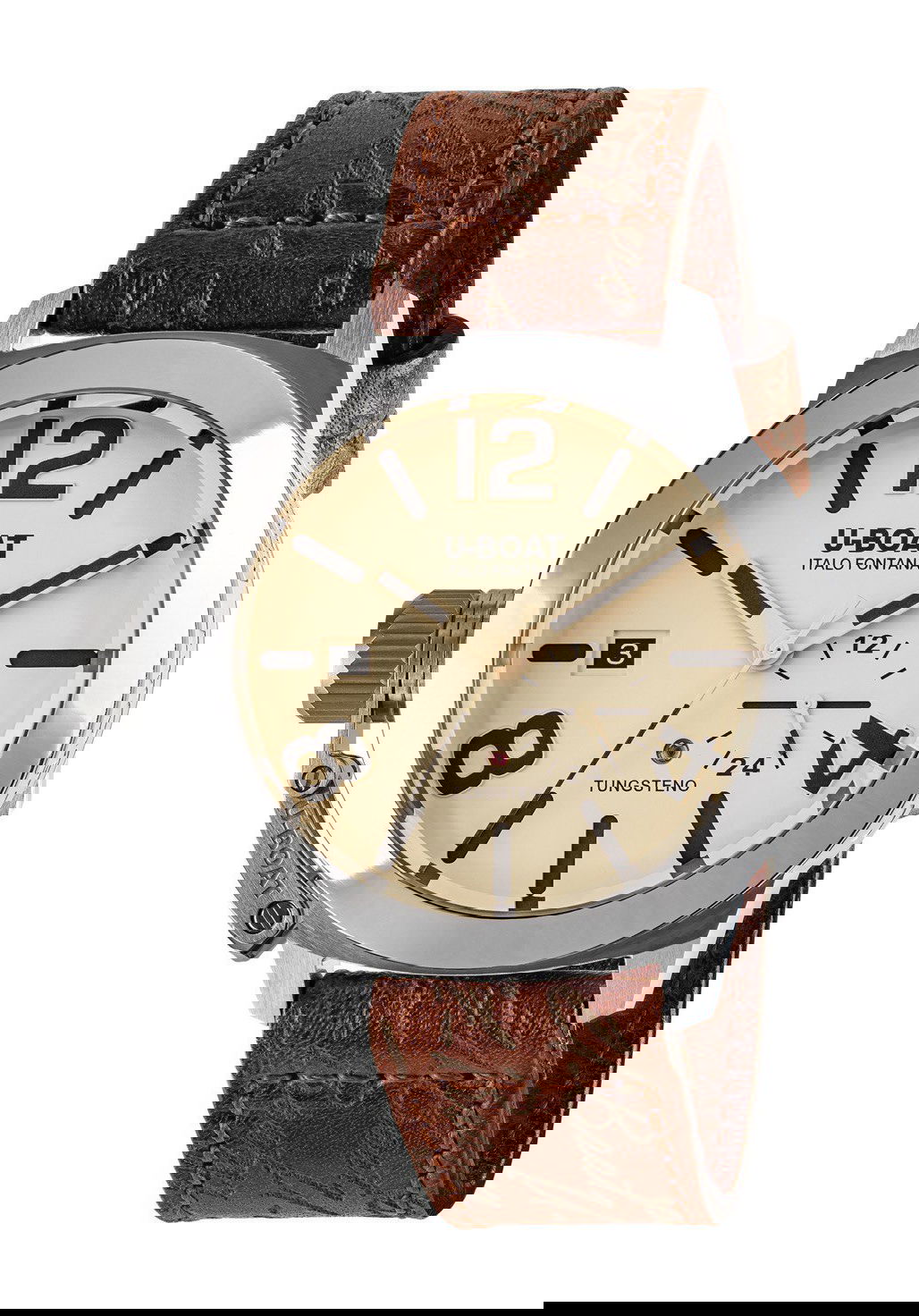 Classico 42 Tungsteno Beige