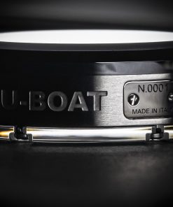 Alternative view of Classico 42 Tungsteno Black