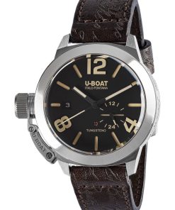 Classico 42 Tungsteno Black