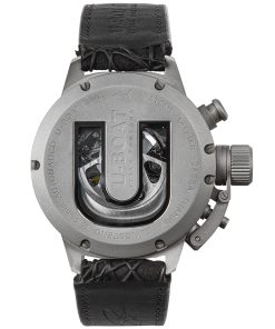 Alternative view of Classico 45 Titanium Tungsten Black