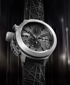 Alternative view of Classico 45 Titanium Tungsten Gray