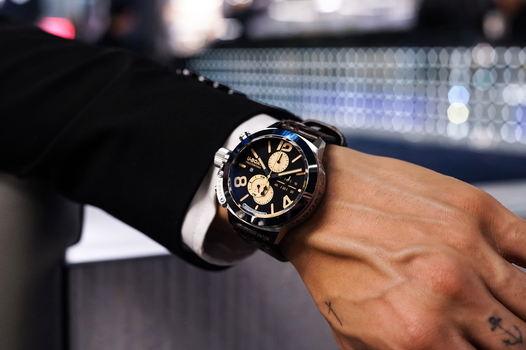 Classico 45 Tungsteno CAS1 - Image 4