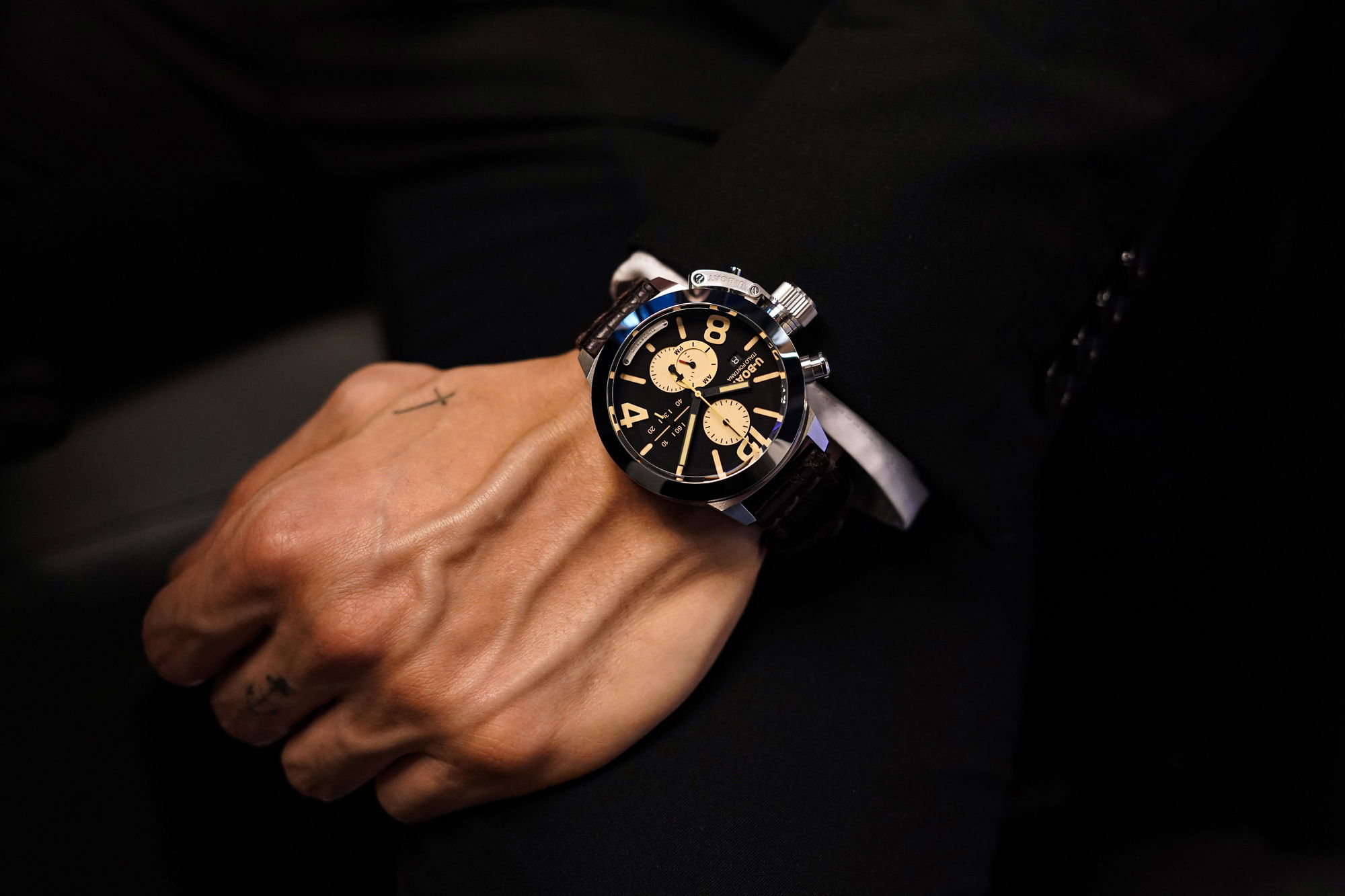 Classico 45 Tungsteno CAS1 - Image 5