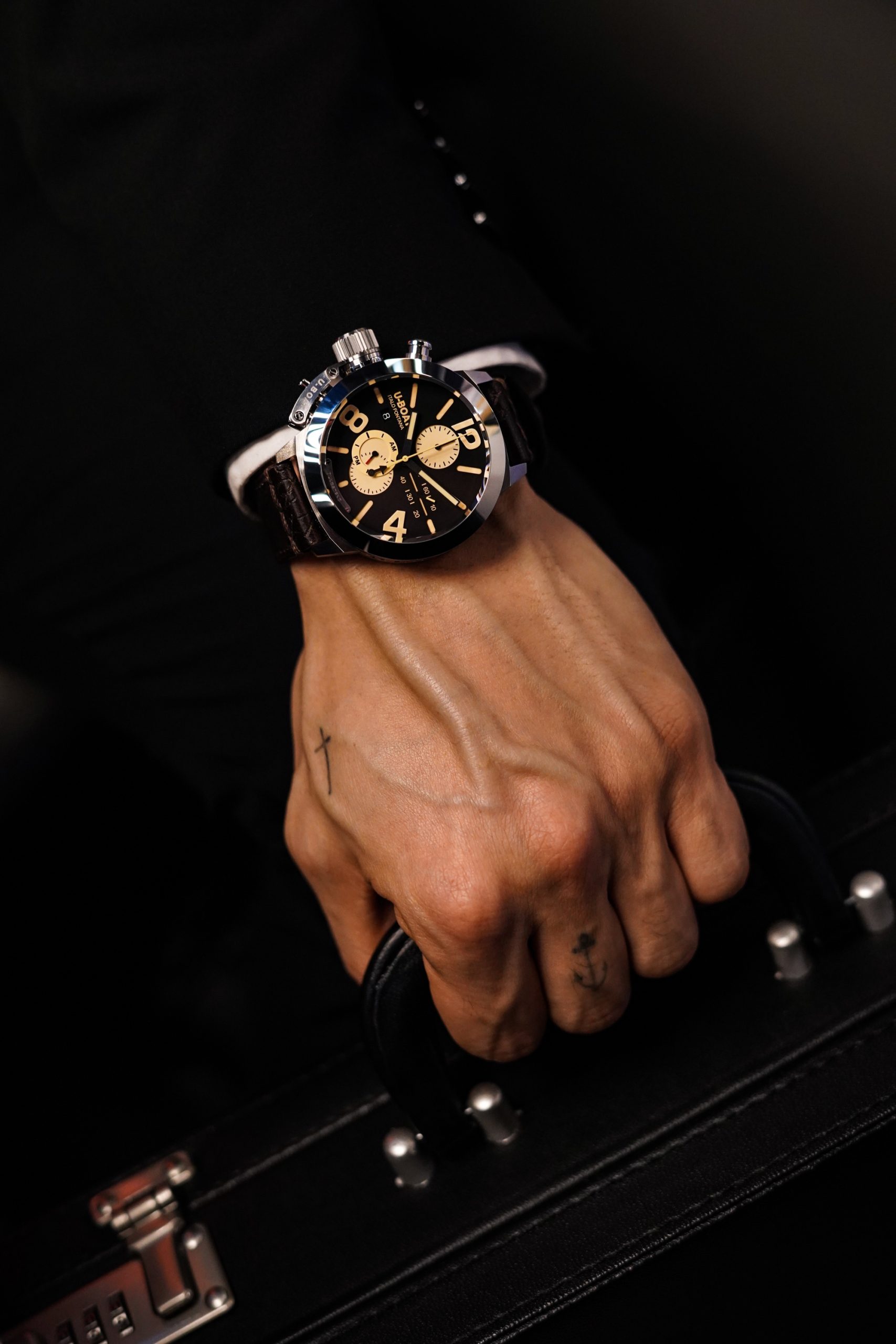 Classico 45 Tungsteno CAS1 - Image 6