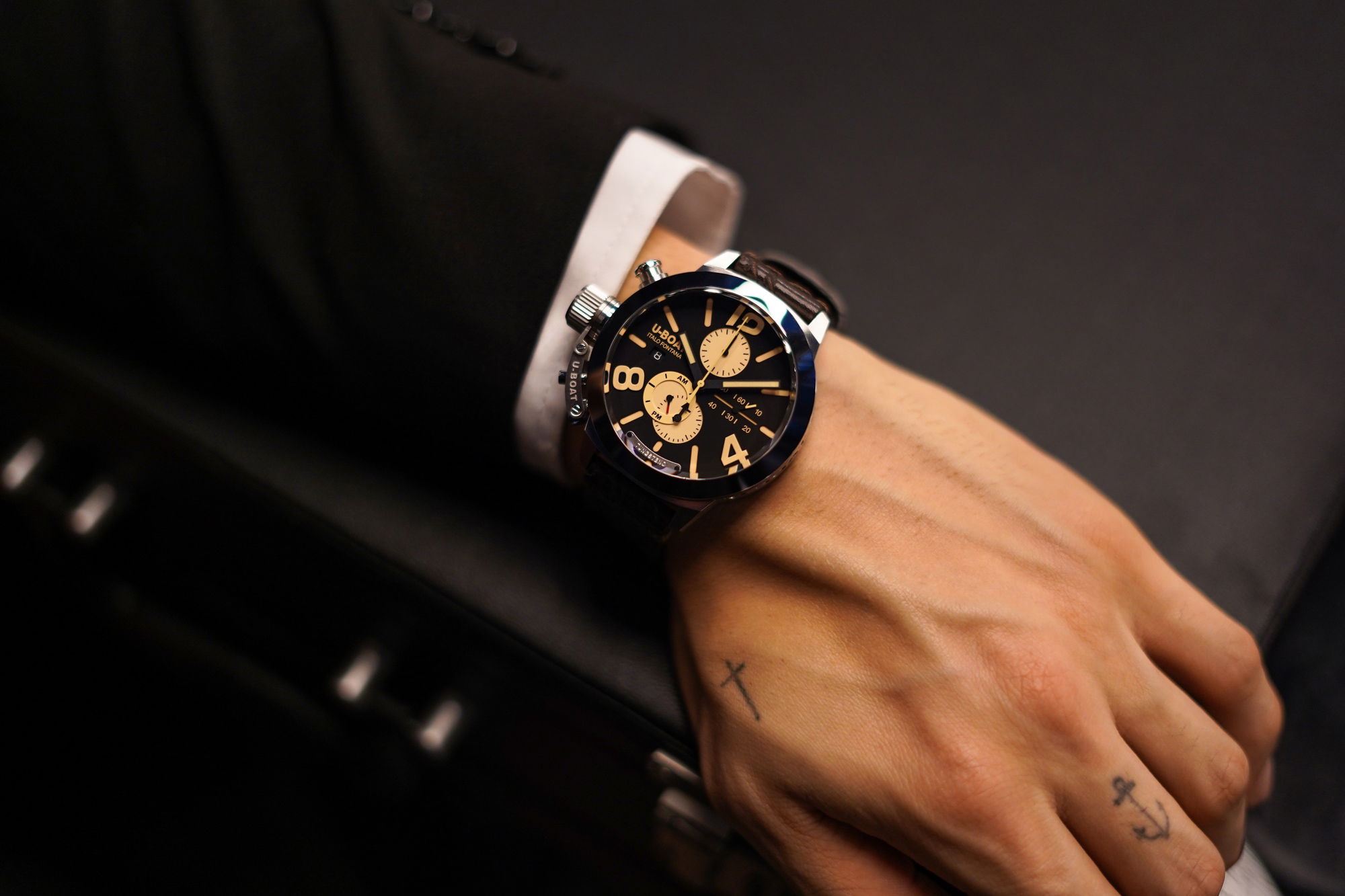 Classico 45 Tungsteno CAS1 - Image 7