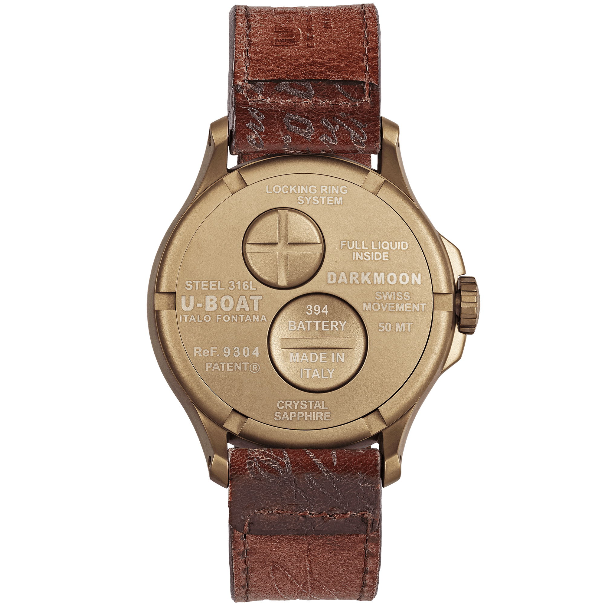 Darkmoon 40 BK IP Bronze - Image 4