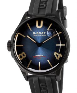 Darkmoon 40 Blue IPB Soleil