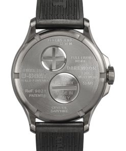 Alternative view of Darkmoon 40 Blue SS Soleil