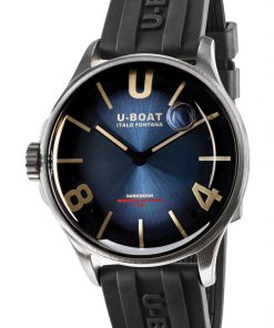 Darkmoon 40 Blue SS Soleil