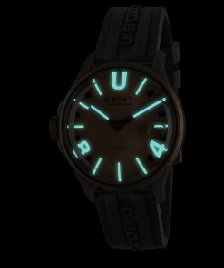 Alternative view of Darkmoon 40 BR Black Vintage