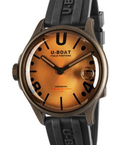 Darkmoon 40 BR Black Vintage