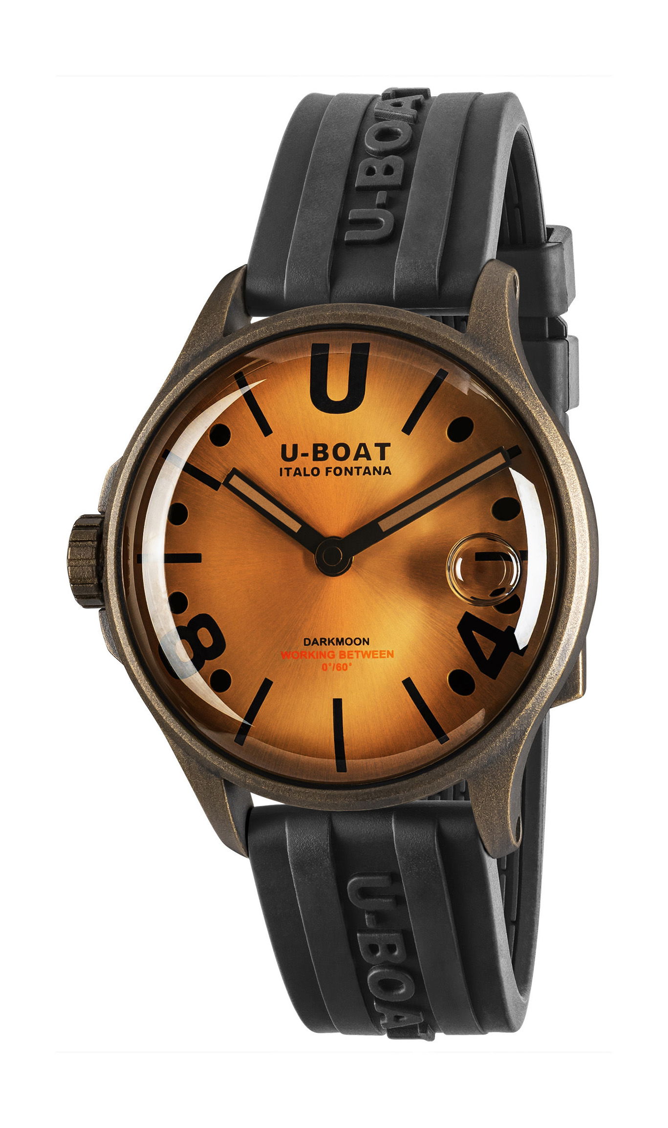 Darkmoon 40 BR Black Vintage