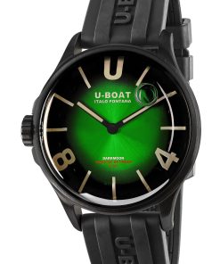 Darkmoon 40 Green PVD Soleil