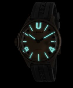 Alternative view of Darkmoon 44 BR Black Vintage