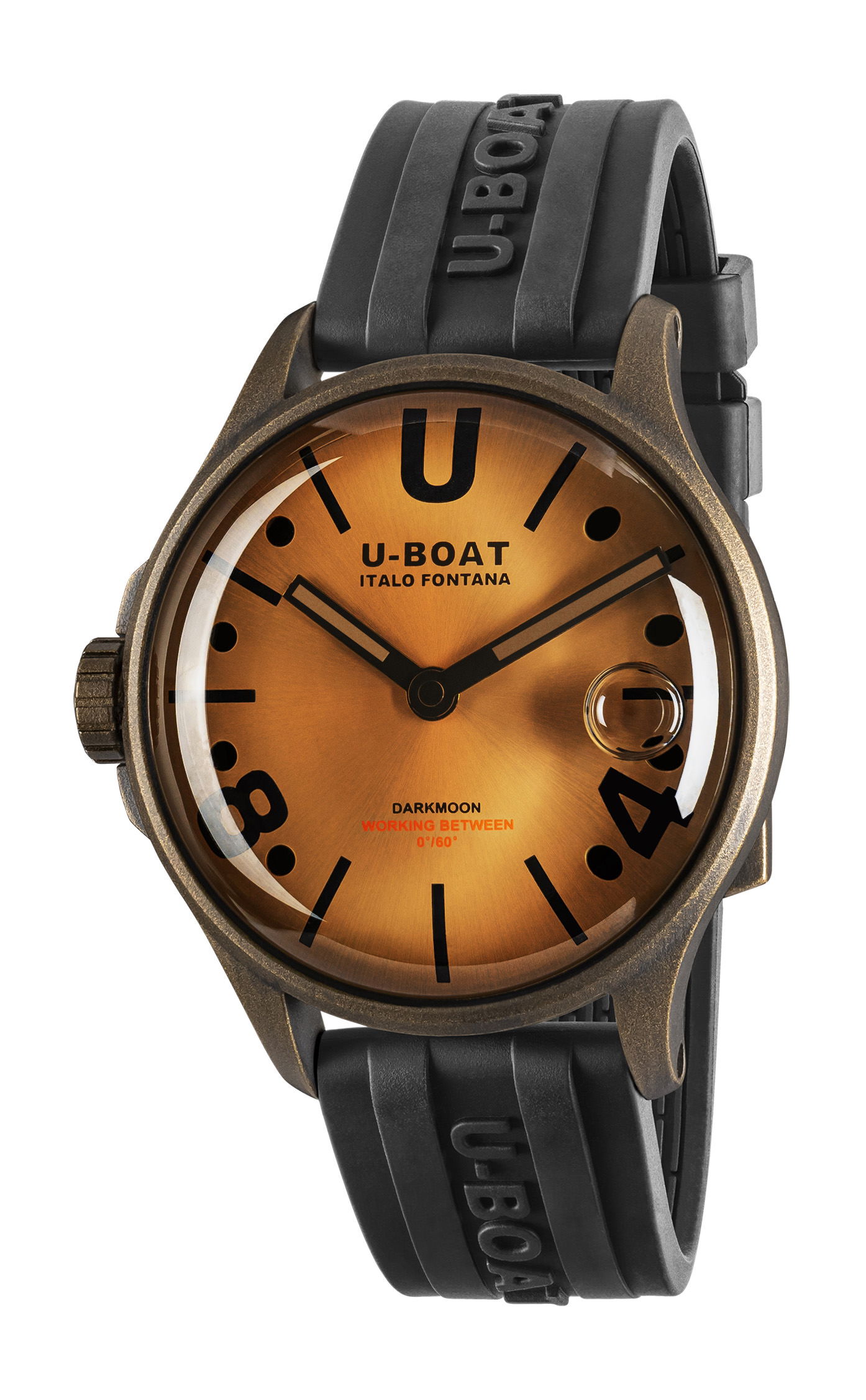 Darkmoon 44 BR Black Vintage