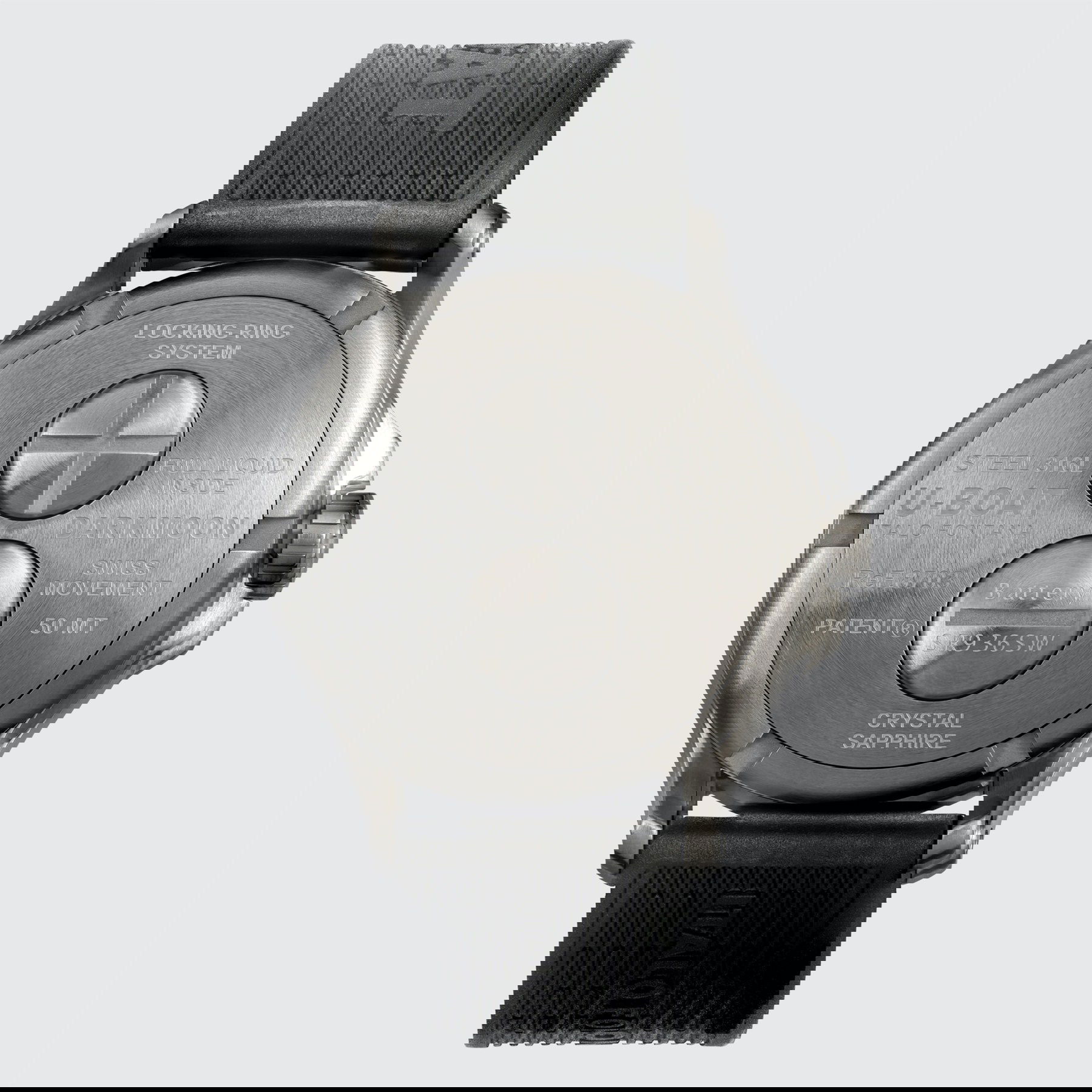 Darkmoon 44 Brown SS Soleil - Image 3